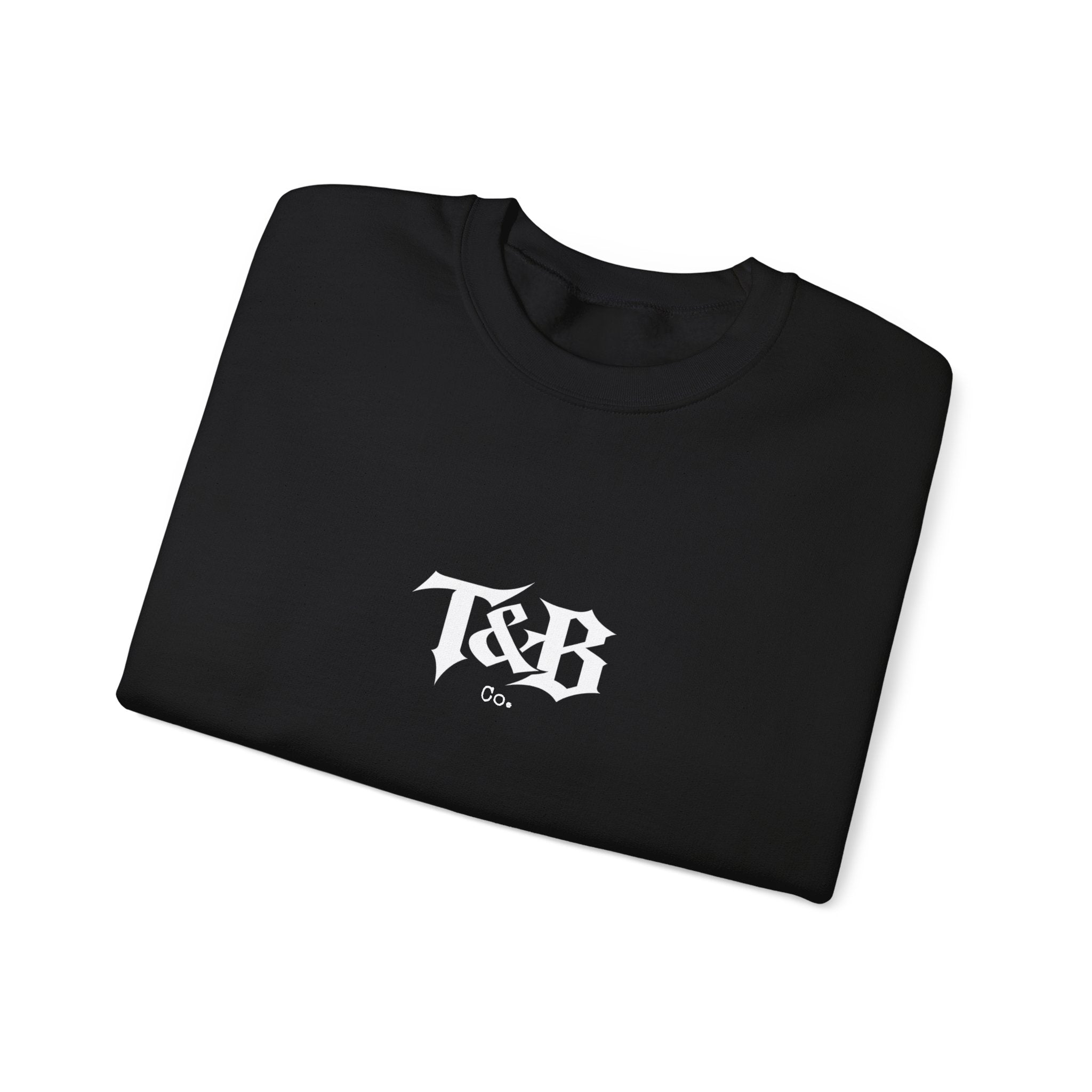 Turn & Burn Co.  Original Crewneck