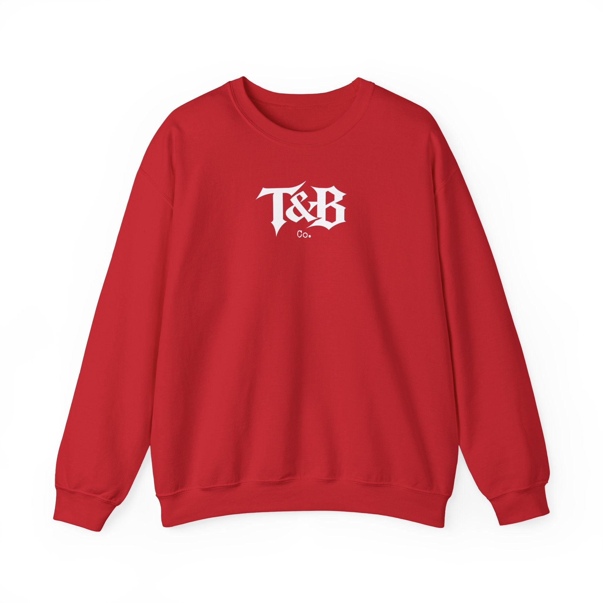 Turn & Burn Co.  Original Crewneck