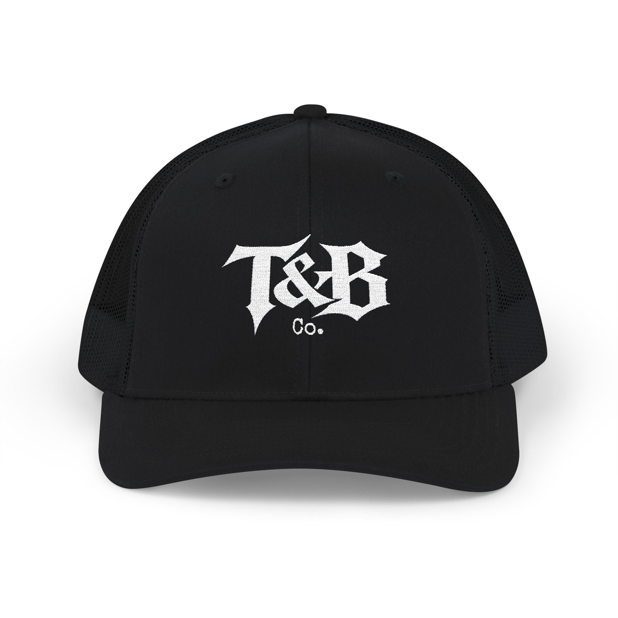 Turn & Burn Co. Original SnapBack