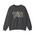 Turn & Burn Skull Crewneck