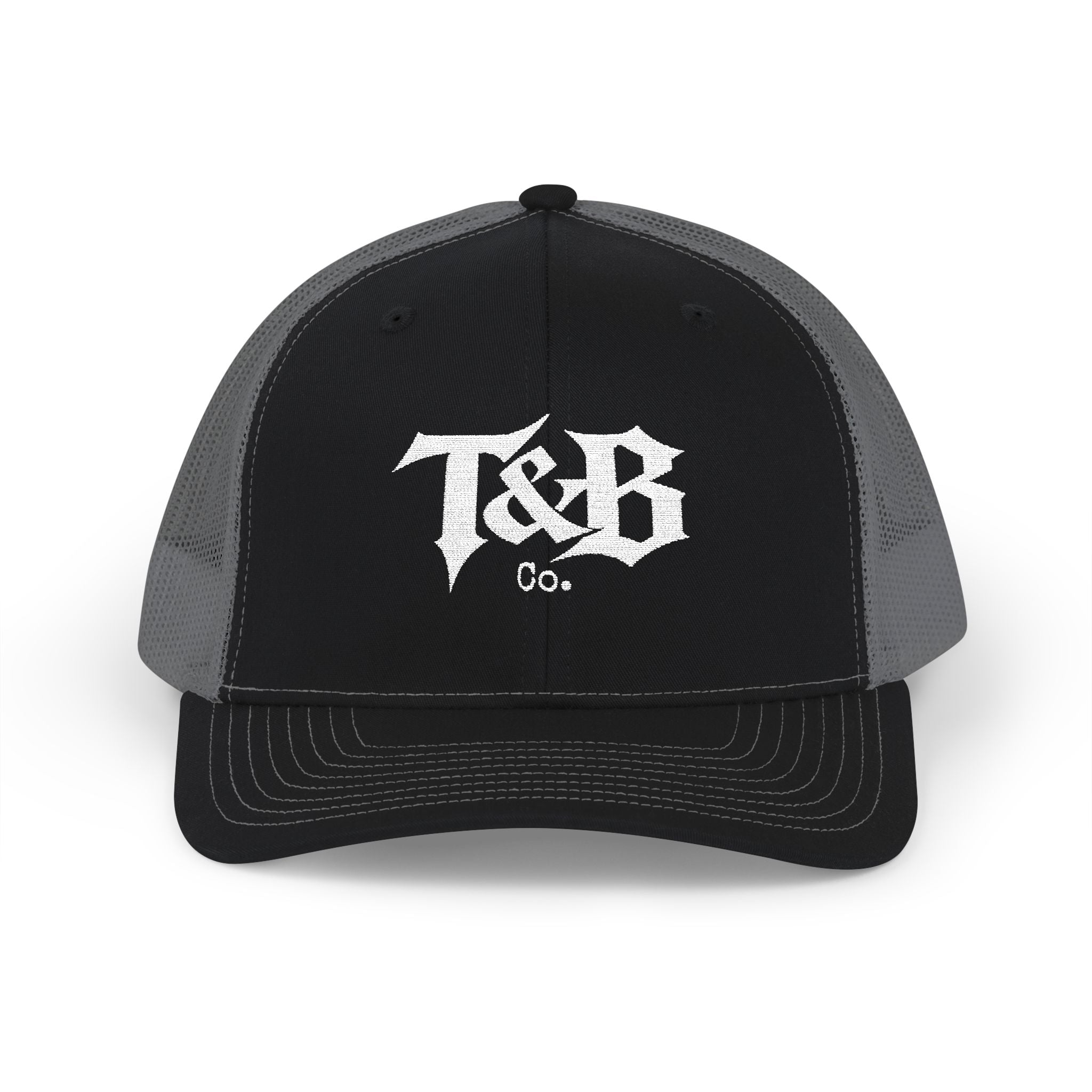 Turn & Burn Co. Original SnapBack