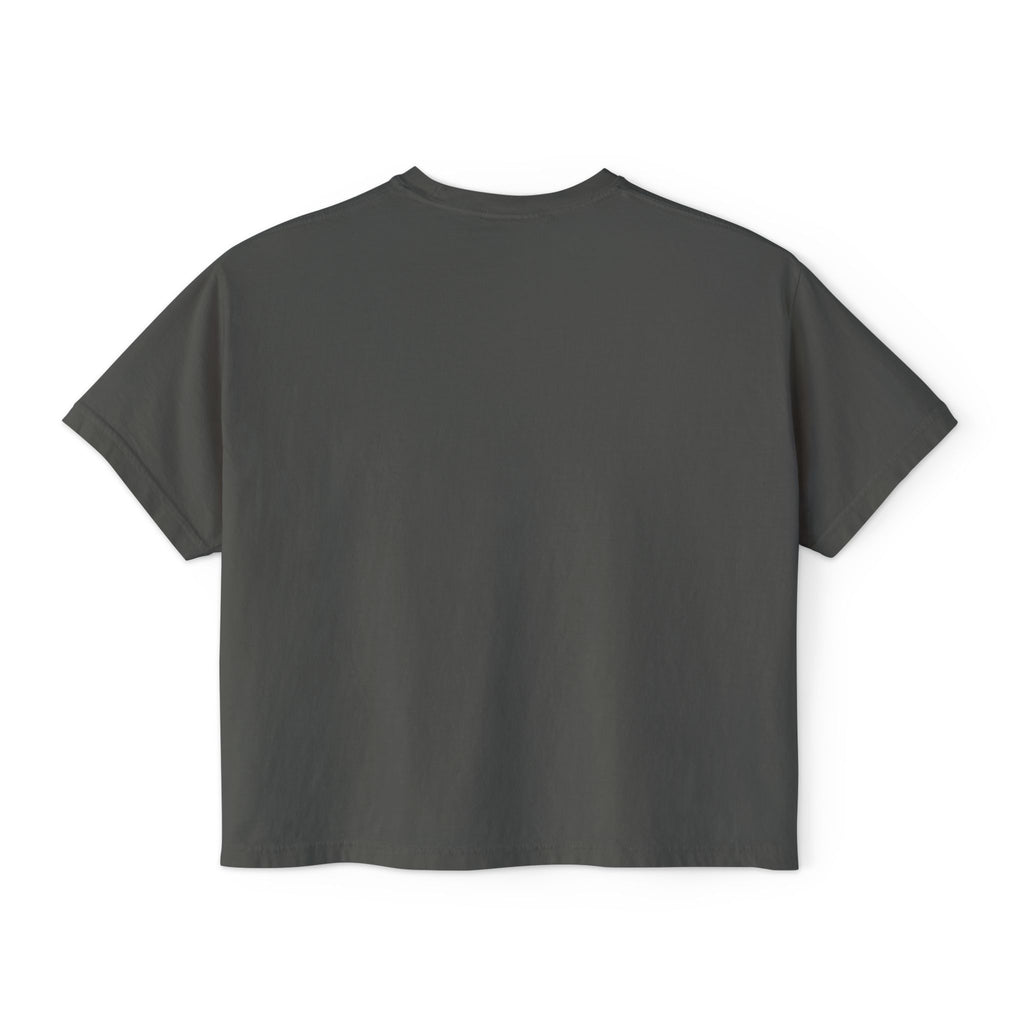 Turn & Burn Co.  Original Women’s Box Tee