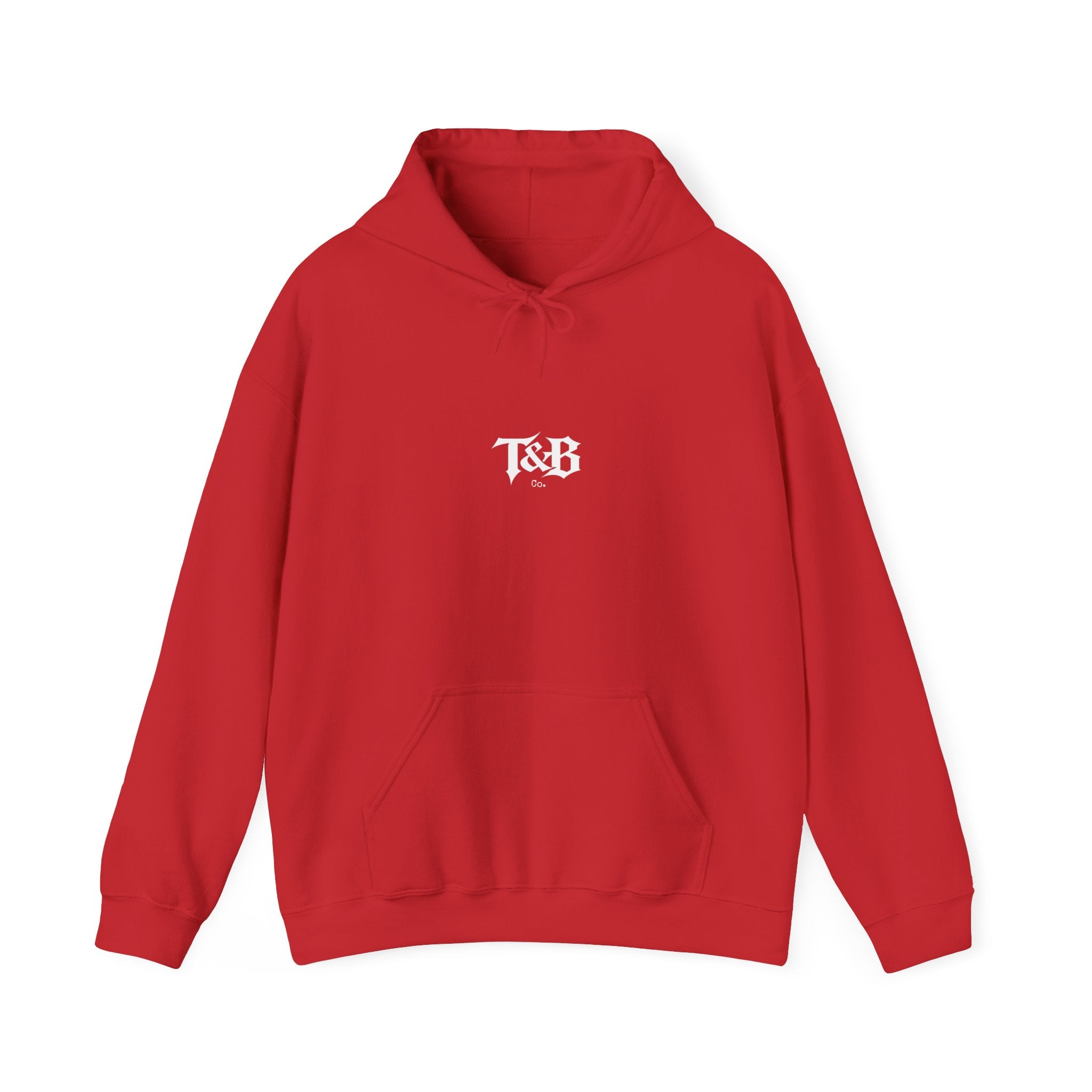 Turn & Burn Co. Original Hoodie