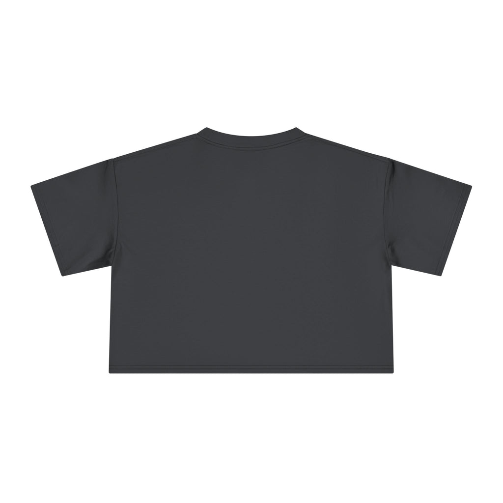 Turn & Burn Co. Original Women's Crop Tee