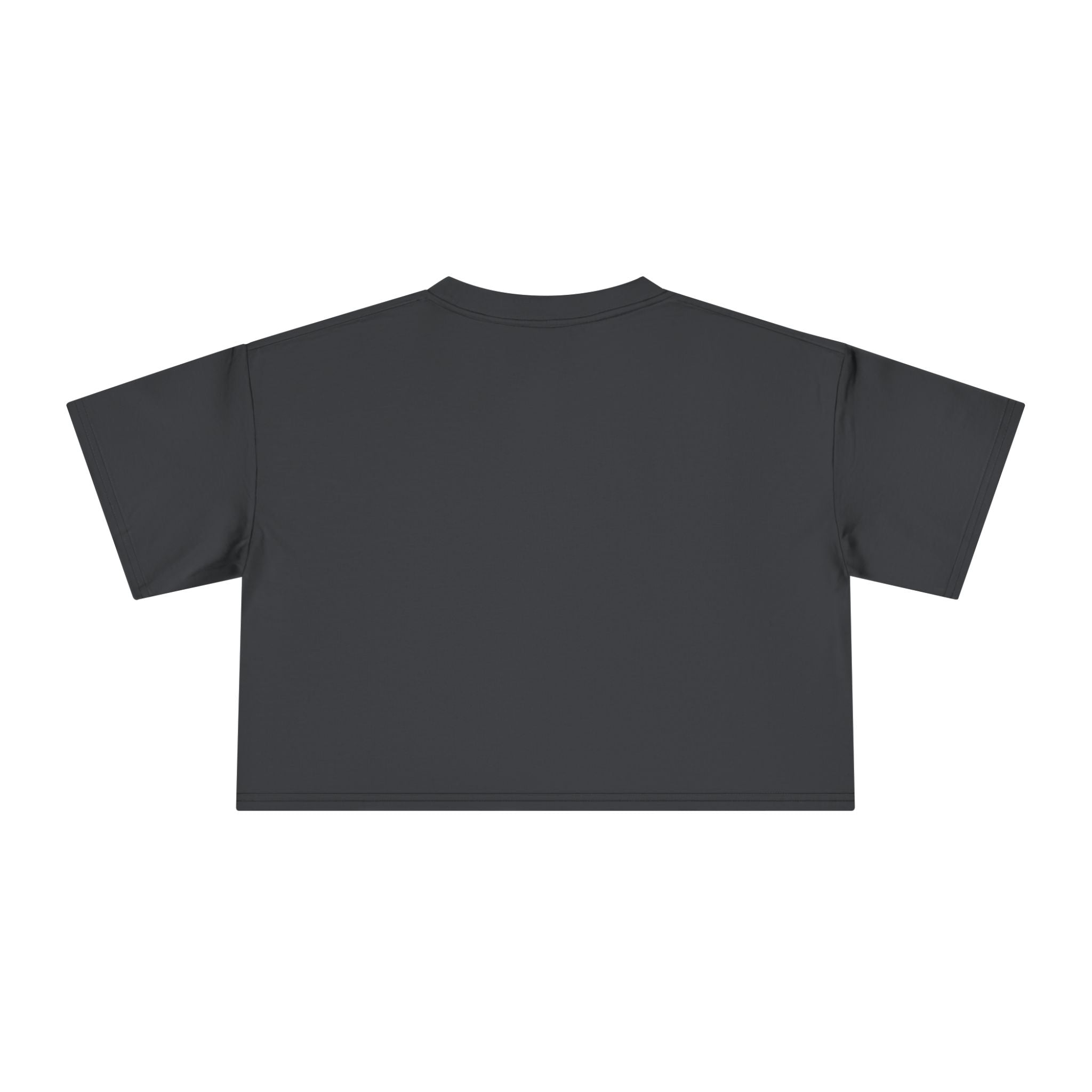 Turn & Burn Co. Original Women's Crop Tee