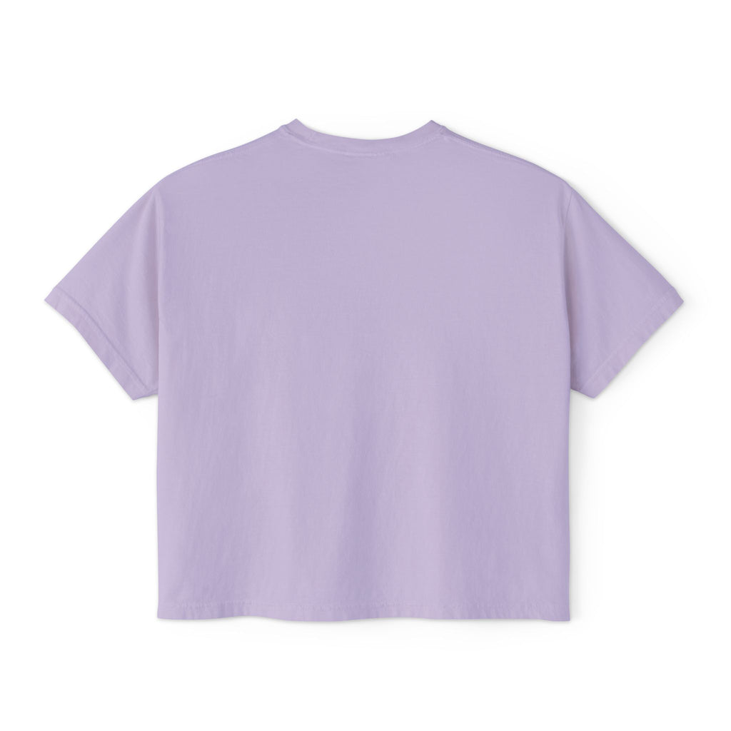 Turn & Burn Co.  Original Women’s Box Tee