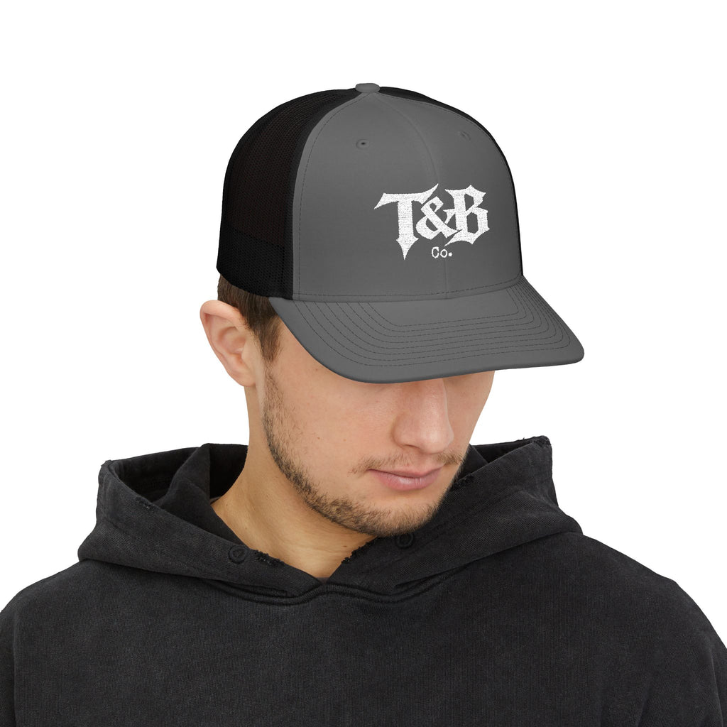 Turn & Burn Co. Original SnapBack