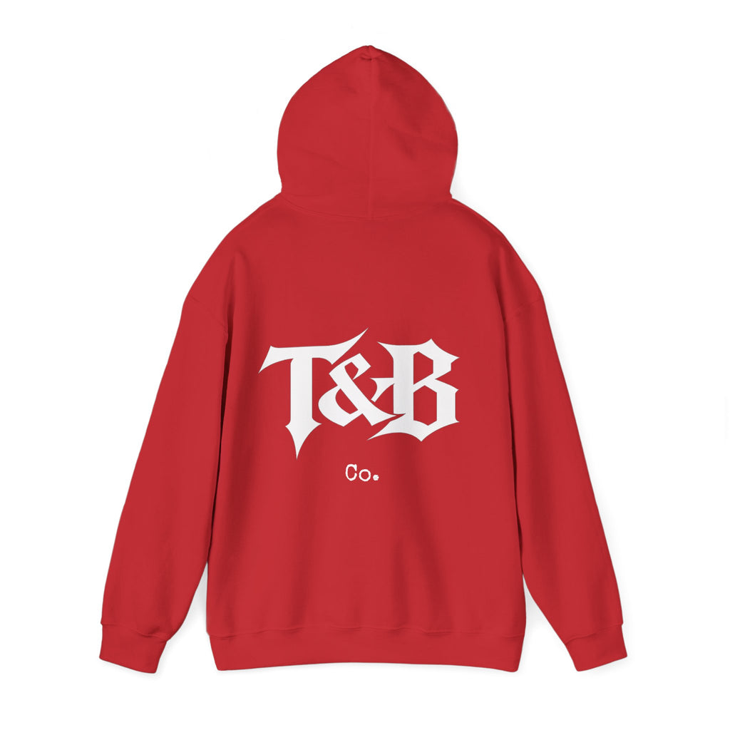 Turn & Burn Co. Original Hoodie