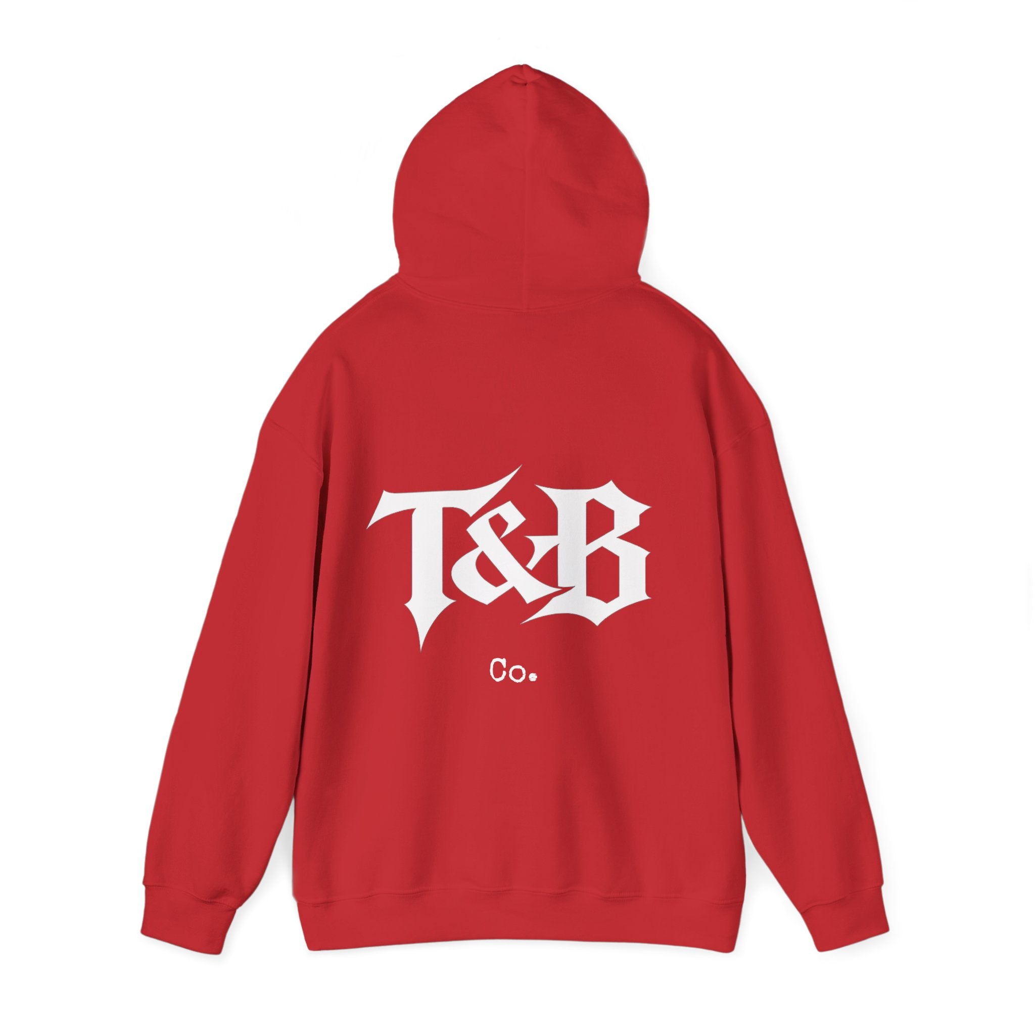 Turn & Burn Co. Original Hoodie