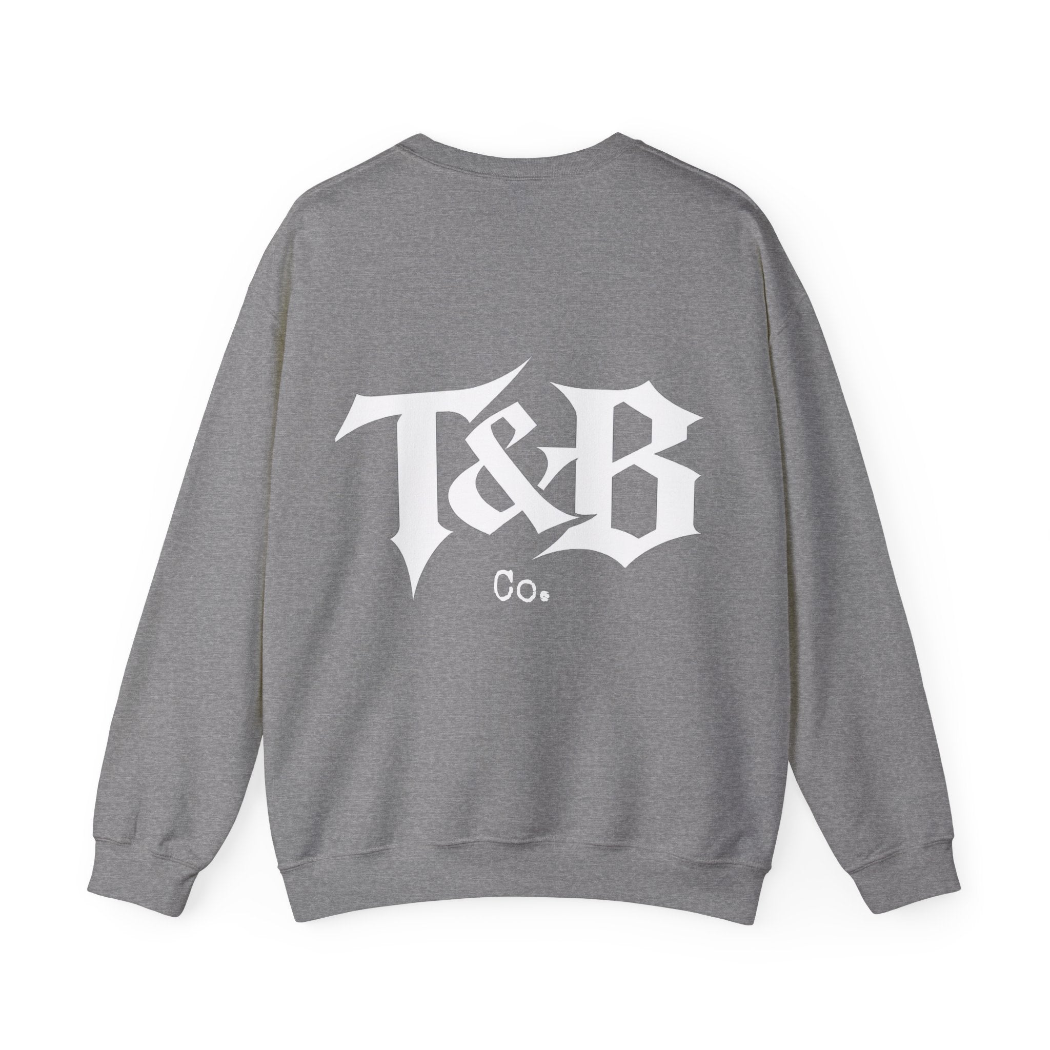 Turn & Burn Co.  Original Crewneck