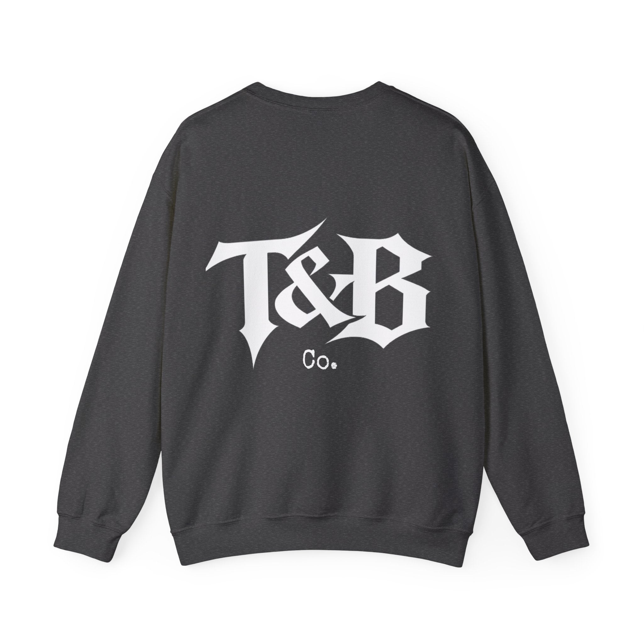 Turn & Burn Co.  Original Crewneck