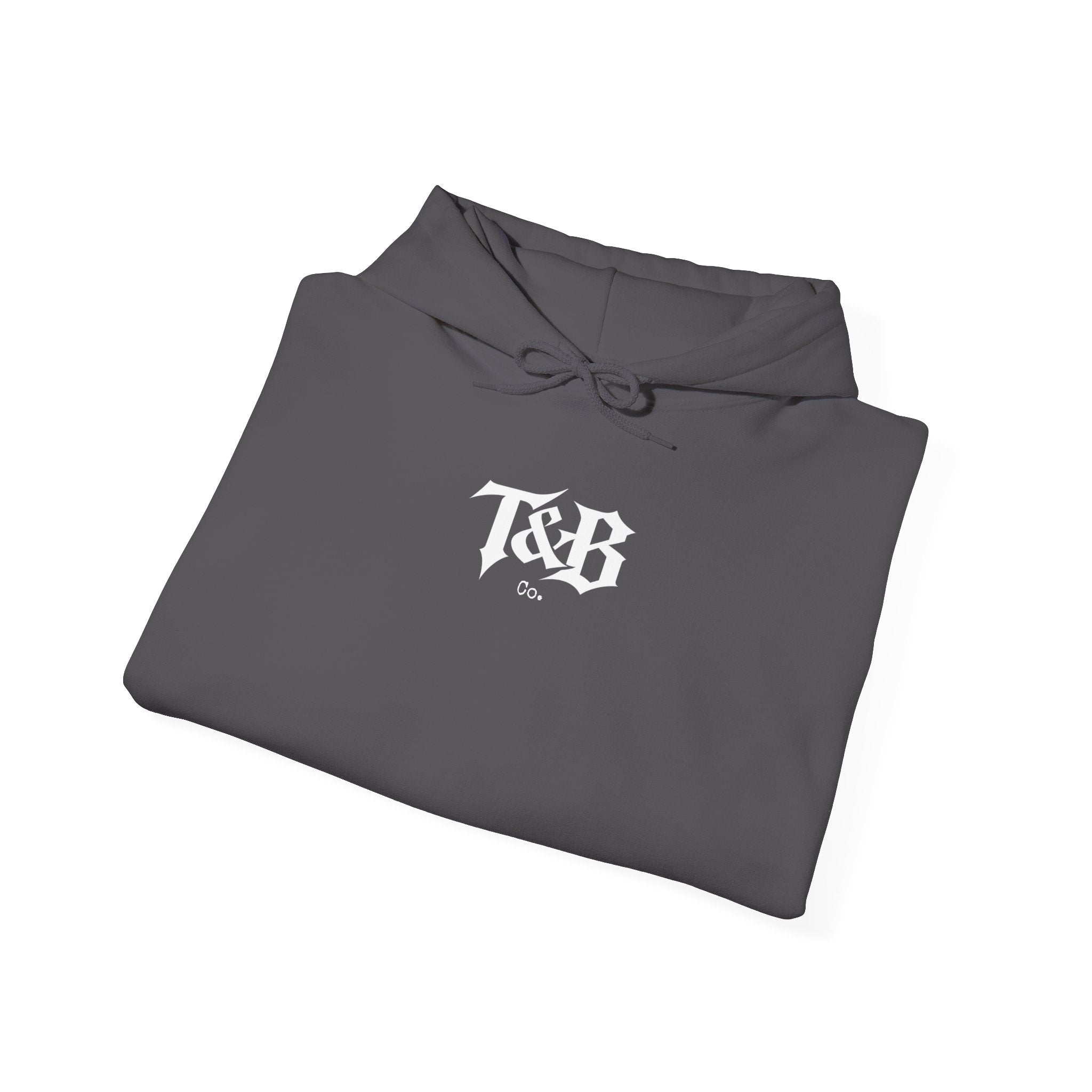 Turn & Burn Co. Original Hoodie