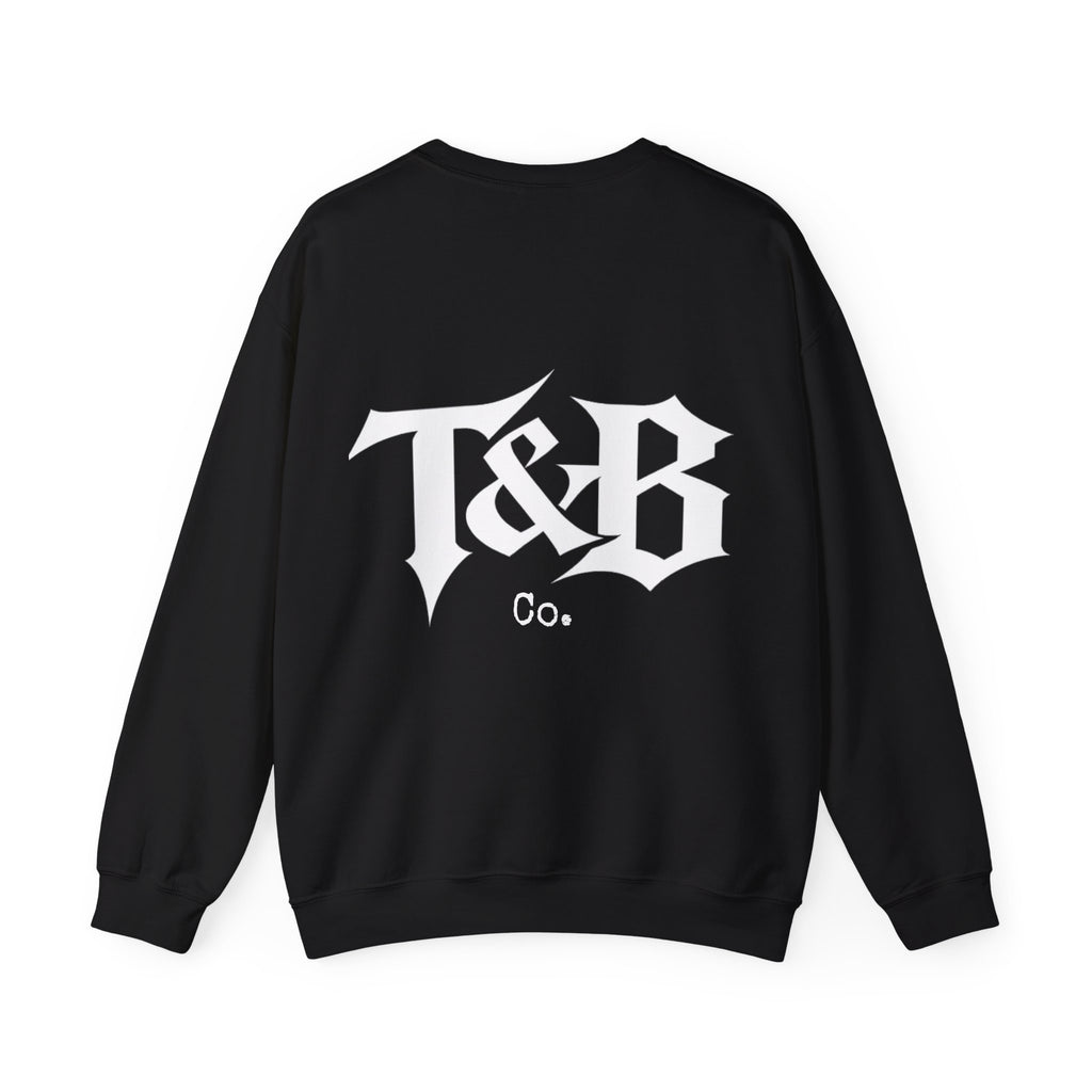 Turn & Burn Co.  Original Crewneck