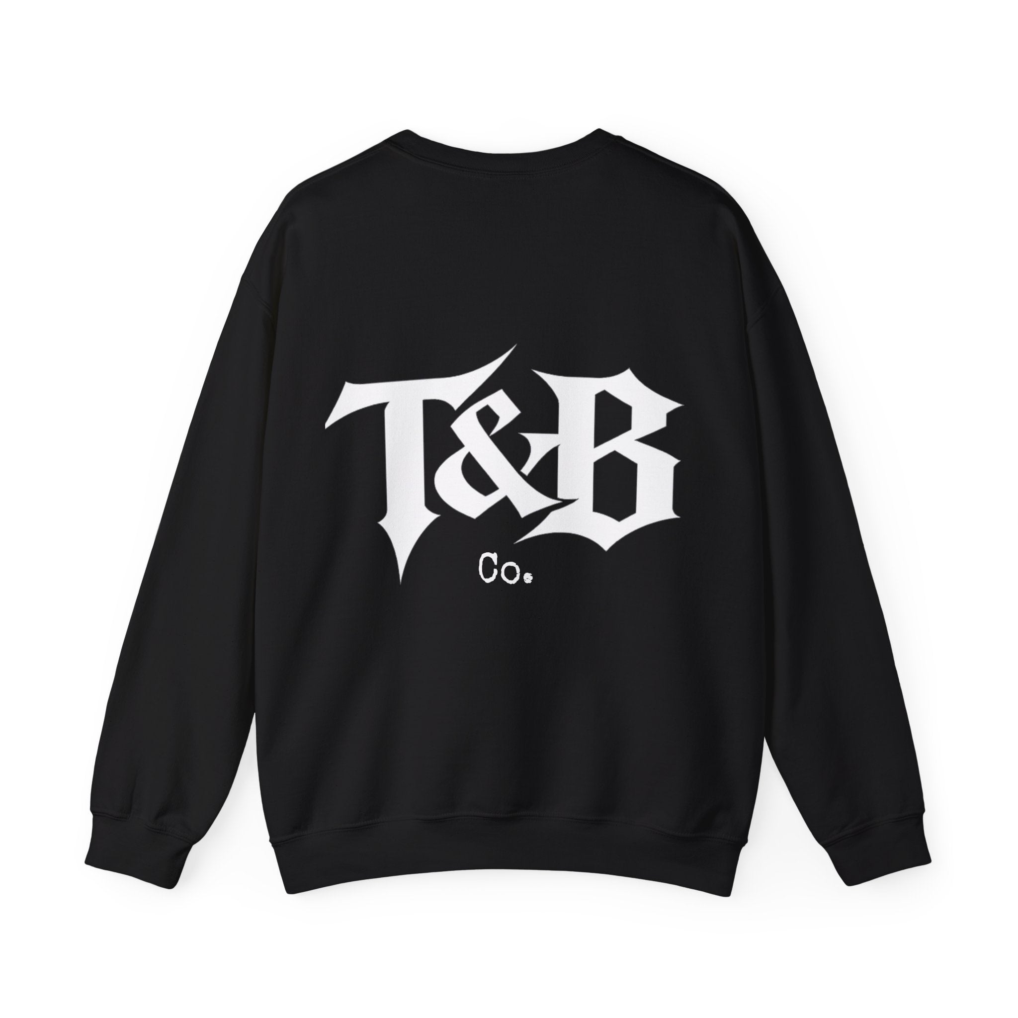 Turn & Burn Co.  Original Crewneck