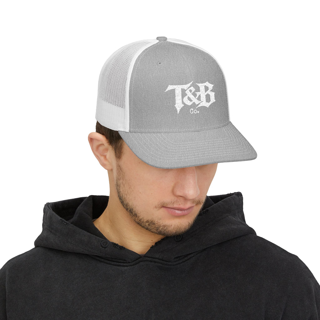 Turn & Burn Co. Original SnapBack