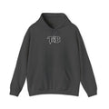 Skull Flames Hoodie
