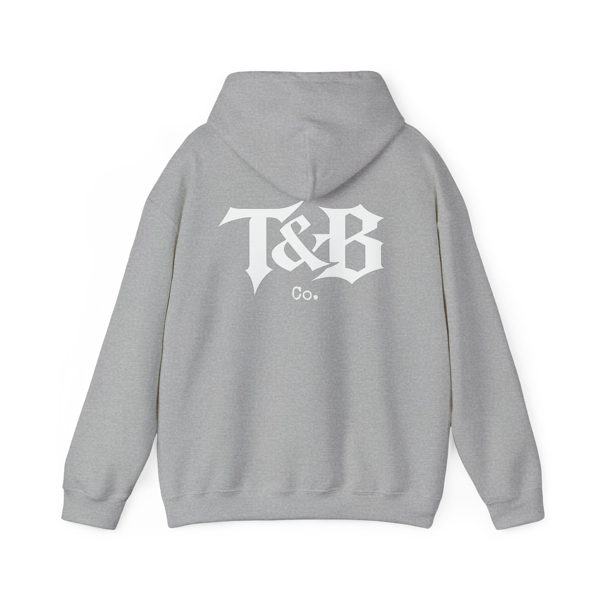 Turn & Burn Co. Original Hoodie