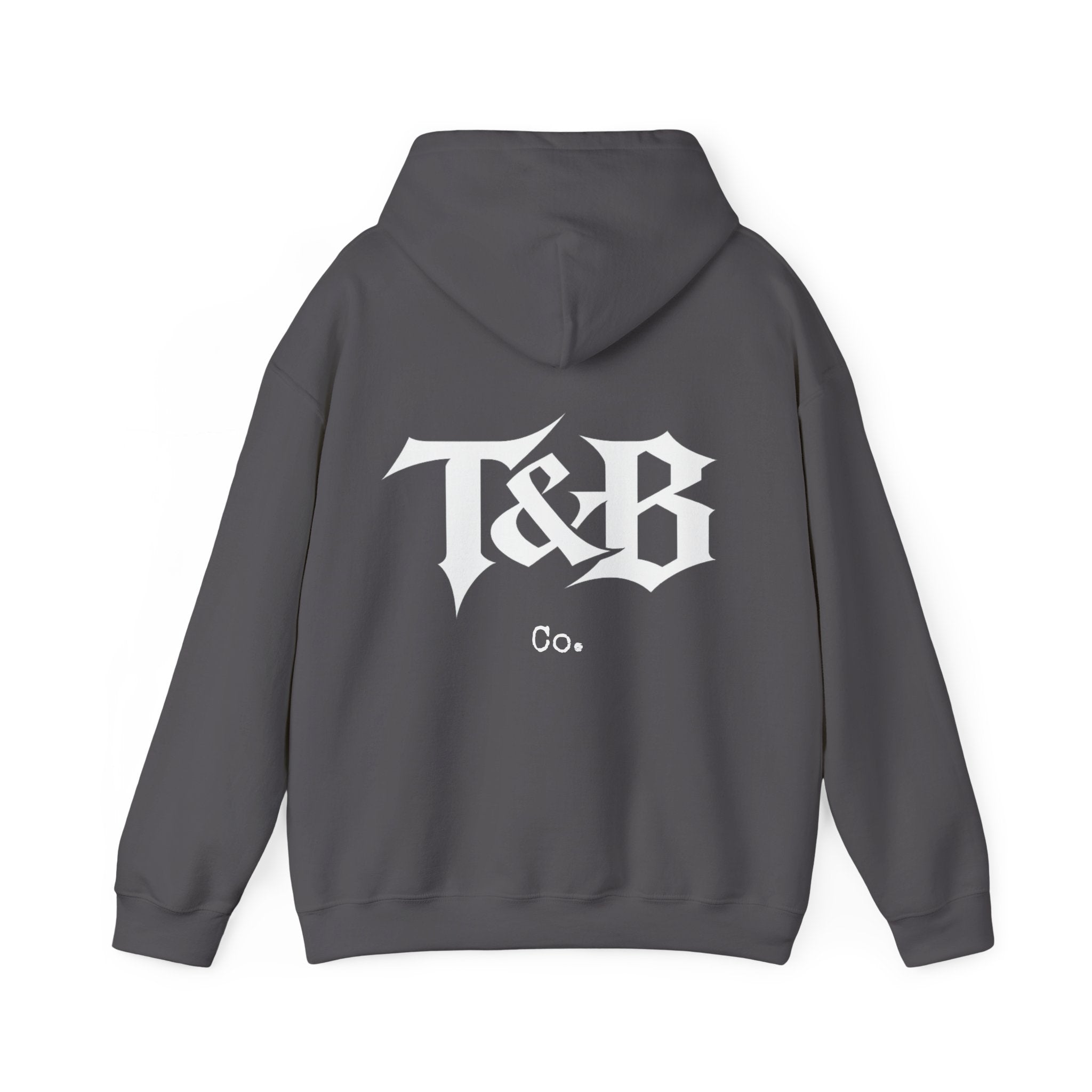 Turn & Burn Co. Original Hoodie