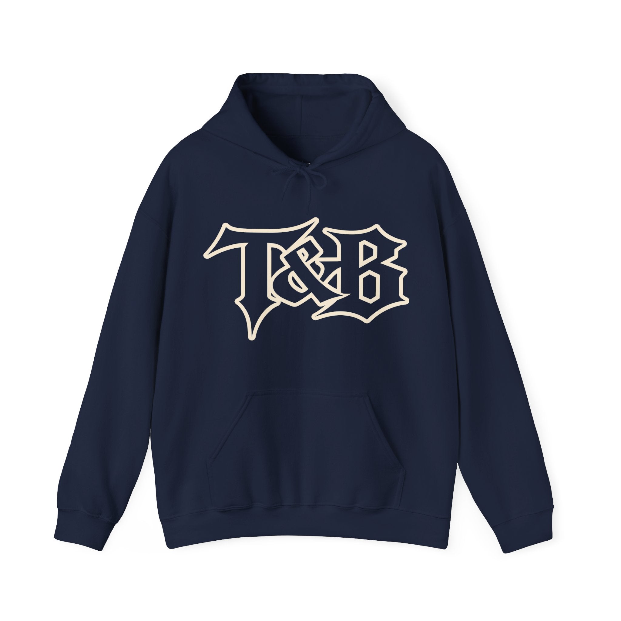 Turn & Burn Skull Hoodie