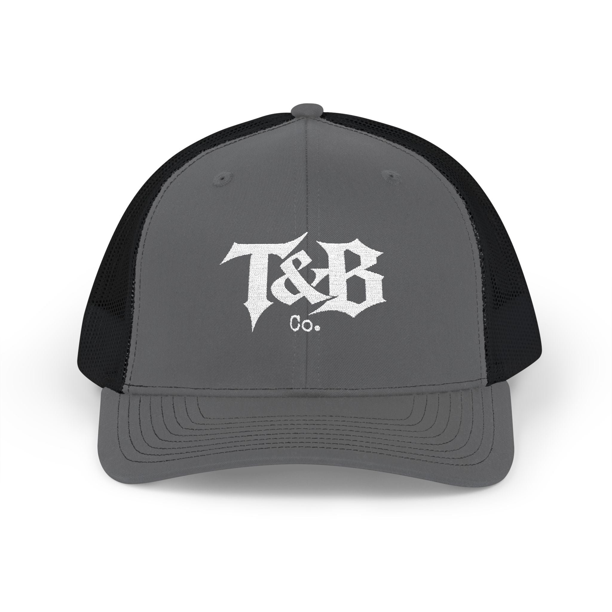 Turn & Burn Co. Original SnapBack