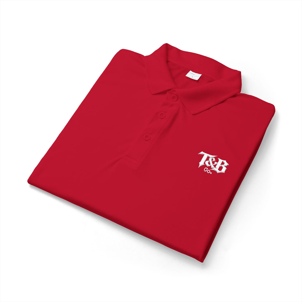 Turn & Burn Co. Original Polo