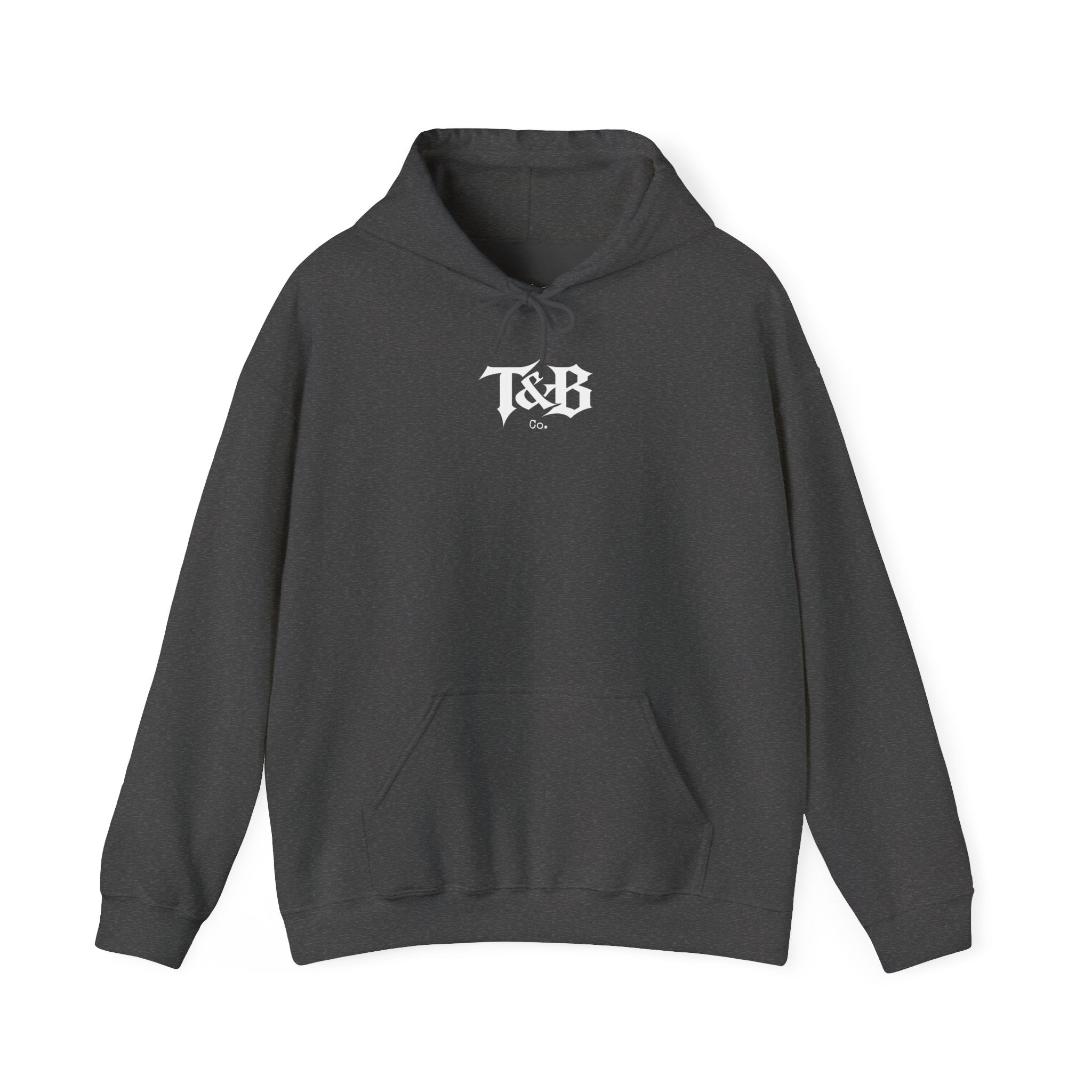 Turn & Burn Co. Original Hoodie