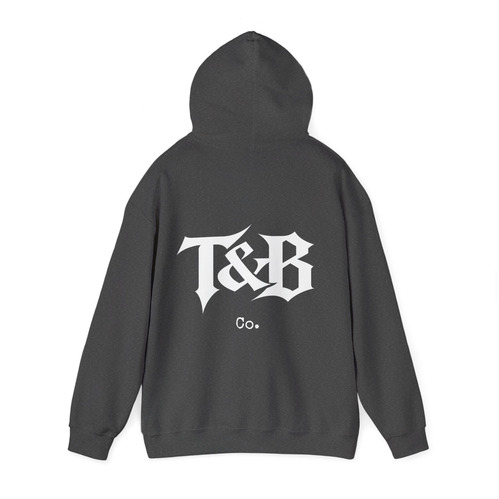 Turn & Burn Co. Original Hoodie
