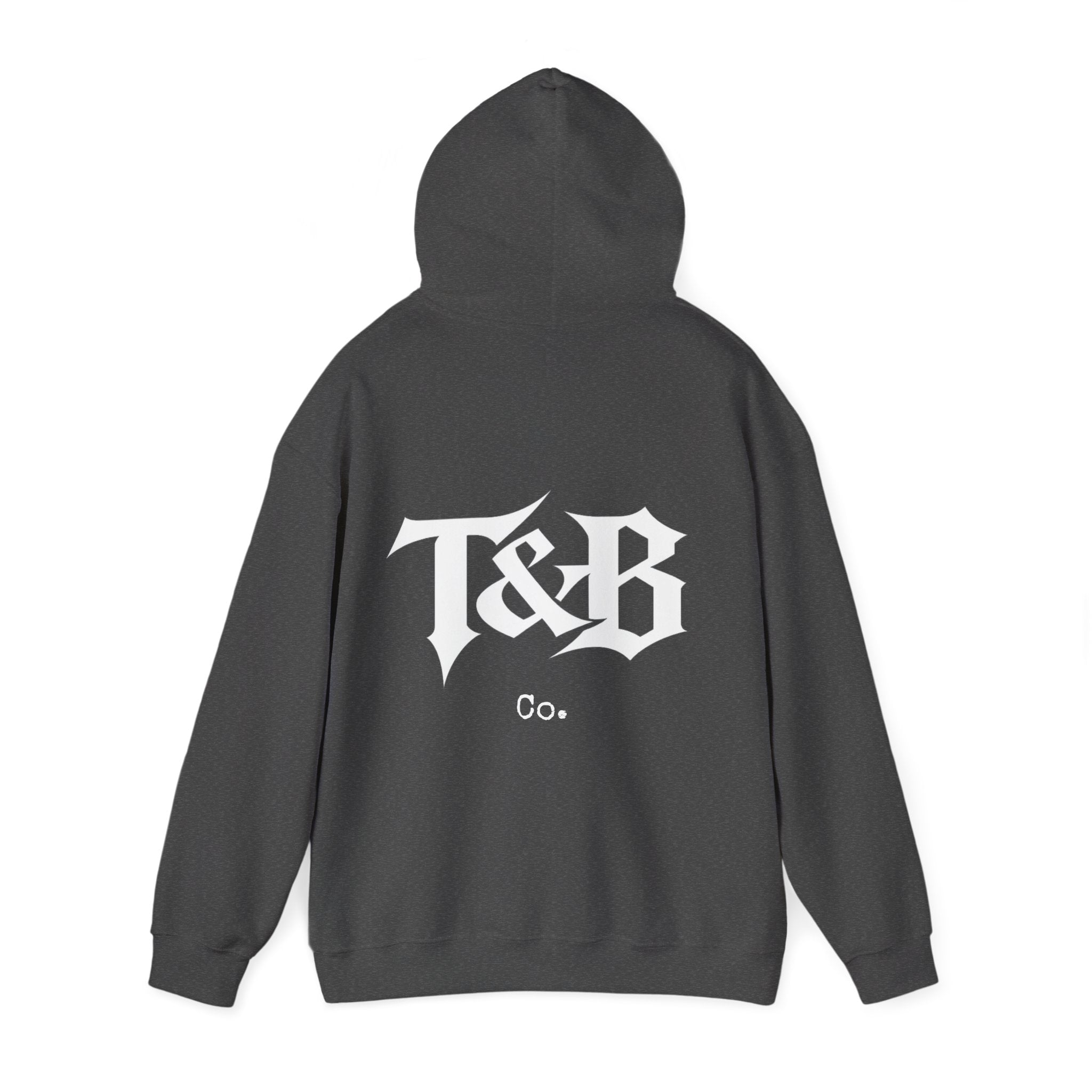 Turn & Burn Co. Original Hoodie