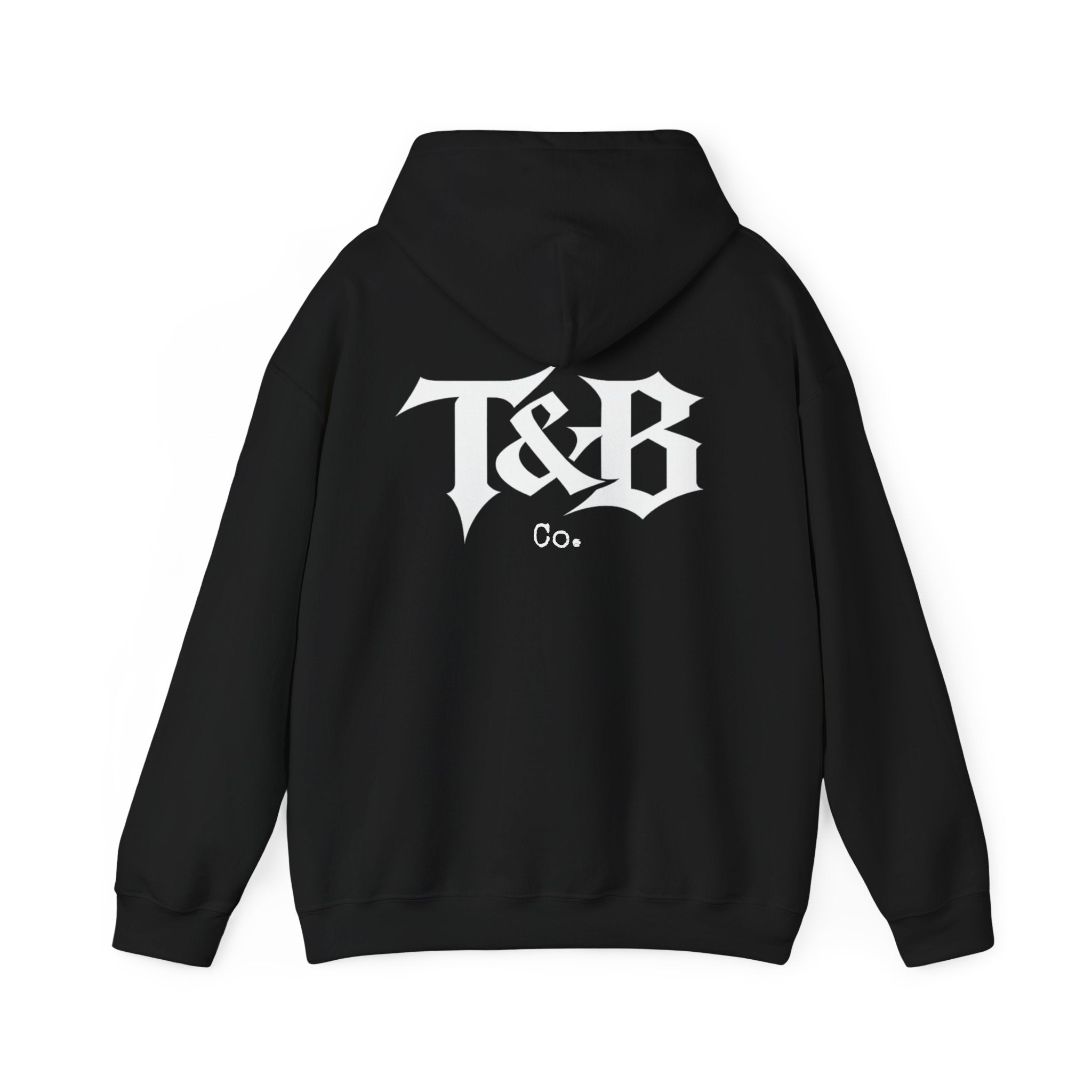 Turn & Burn Co. Original Hoodie