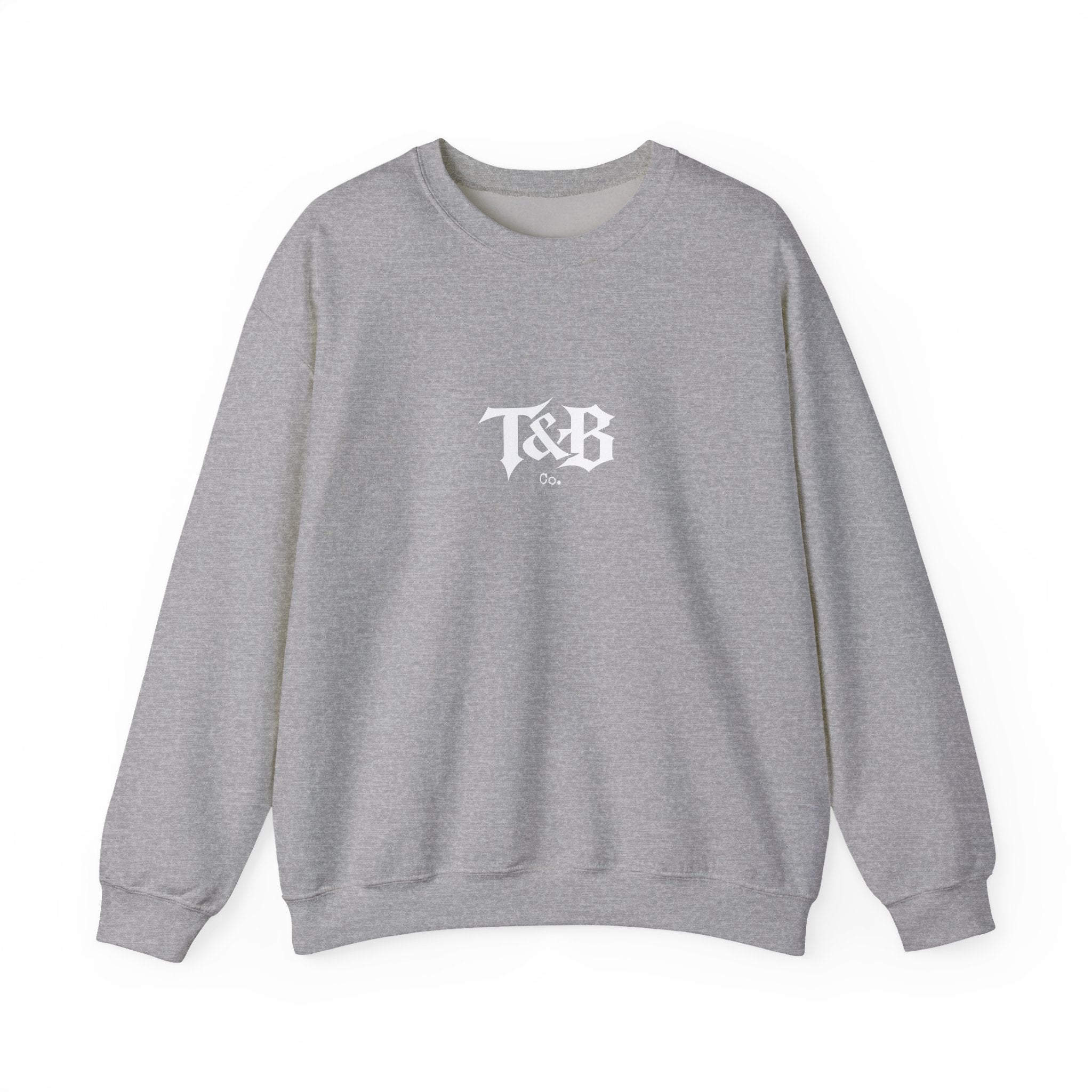 Turn & Burn Co.  Original Crewneck