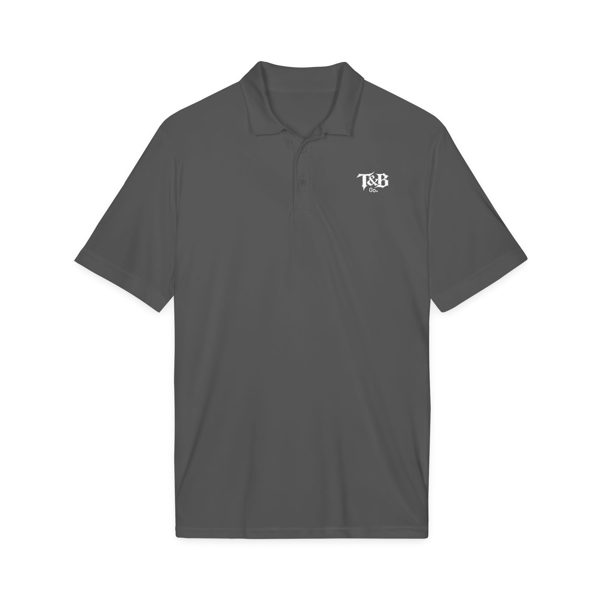 Turn & Burn Co. Original Polo