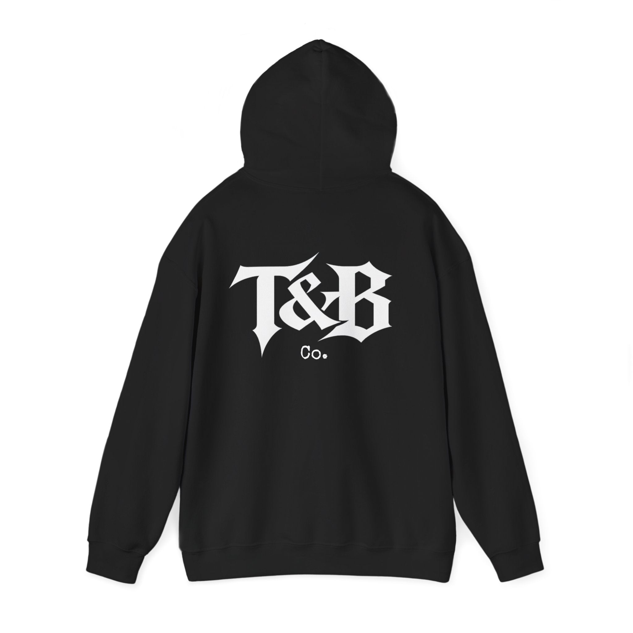 Turn & Burn Co. Original Hoodie