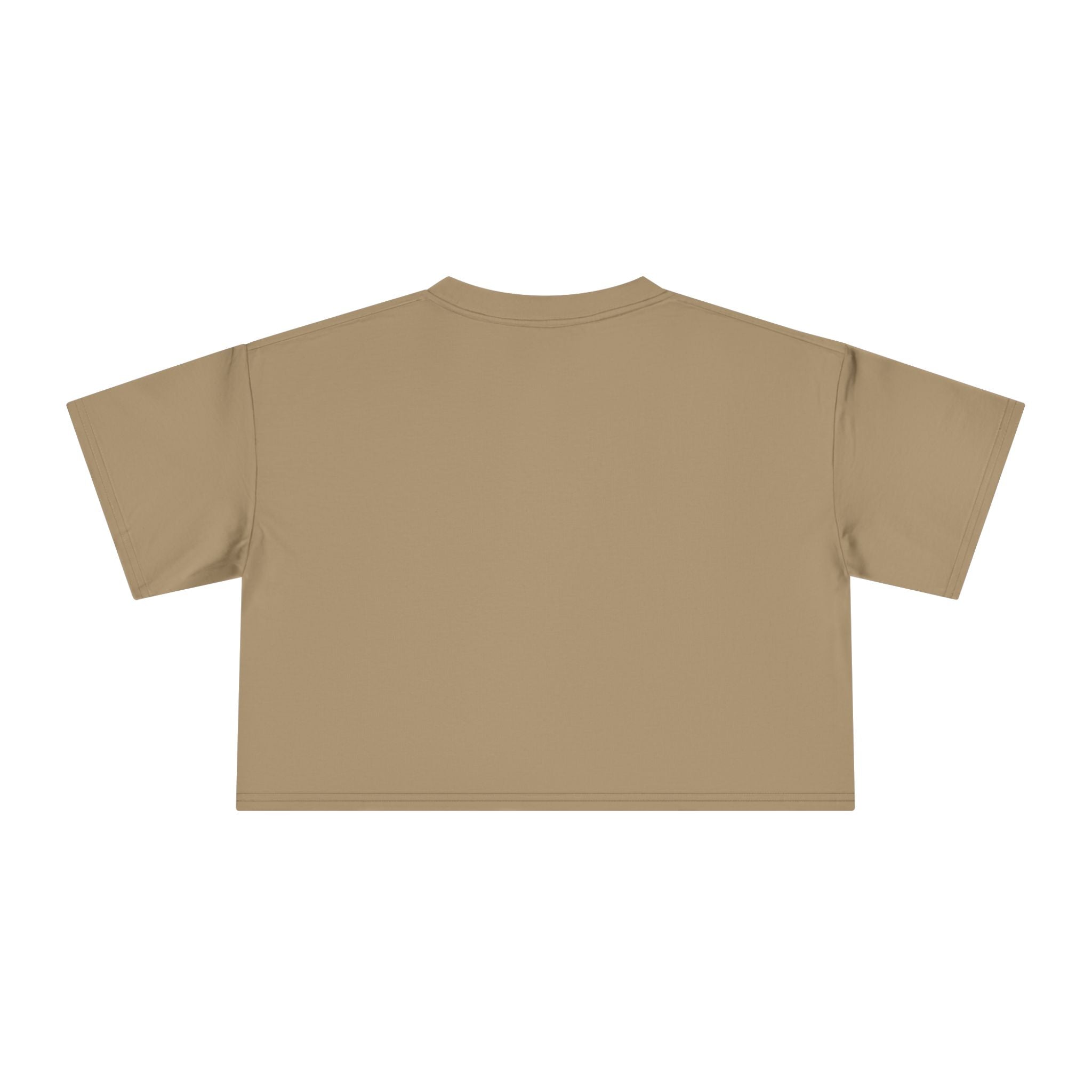 Turn & Burn Co. Original Women's Crop Tee