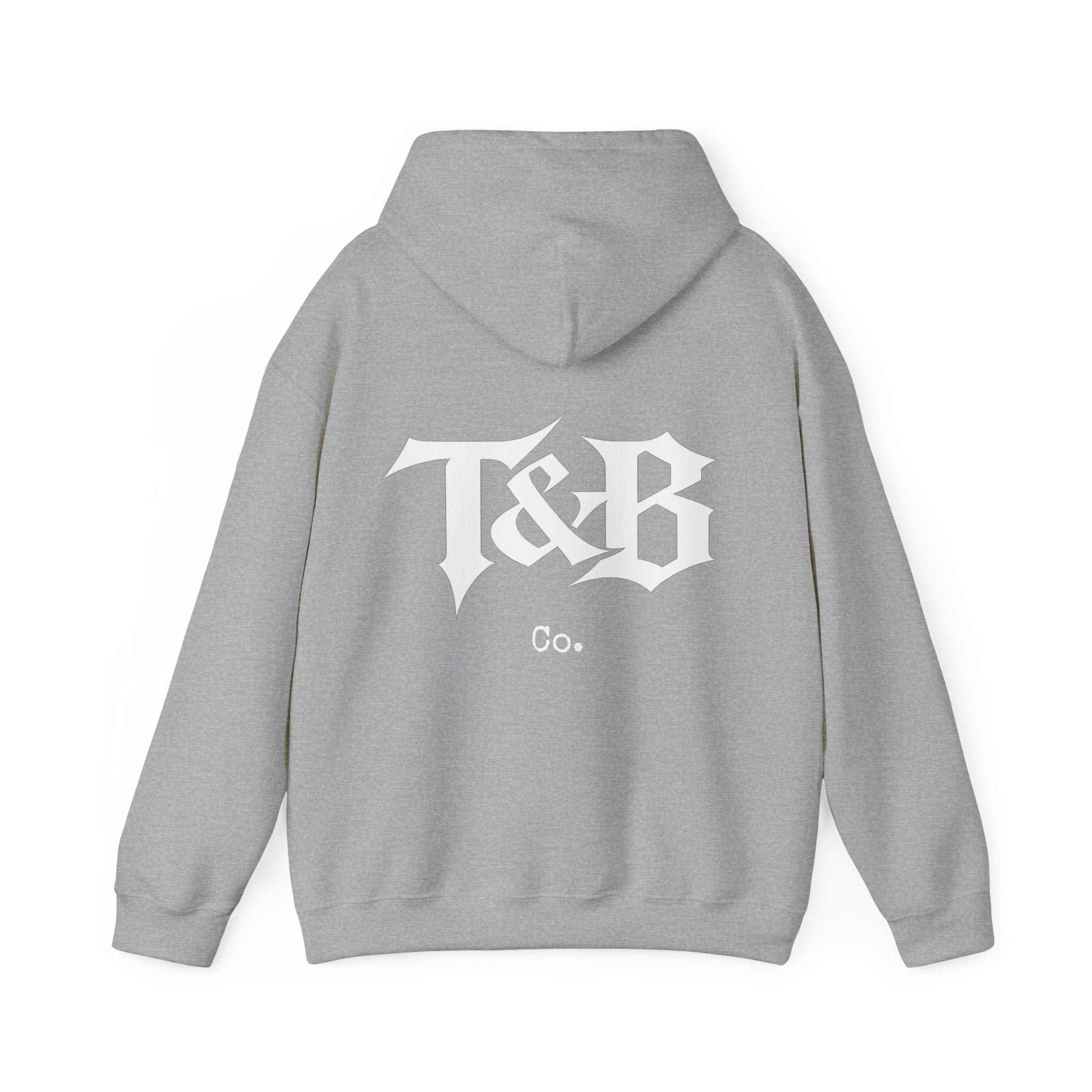 Turn & Burn Co. Original Hoodie