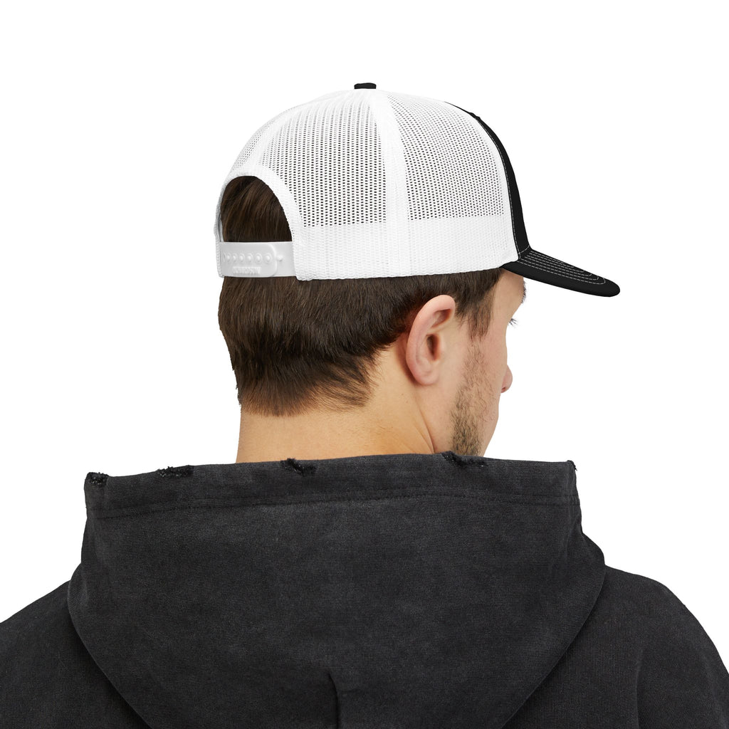 Turn & Burn Co. Original SnapBack