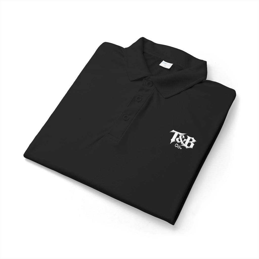 Turn & Burn Co. Original Polo