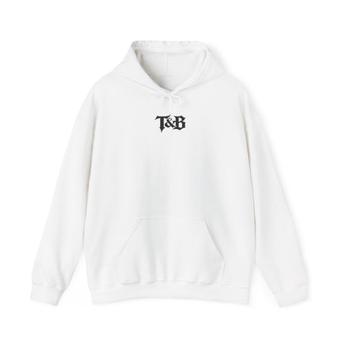 Skull Flames Hoodie