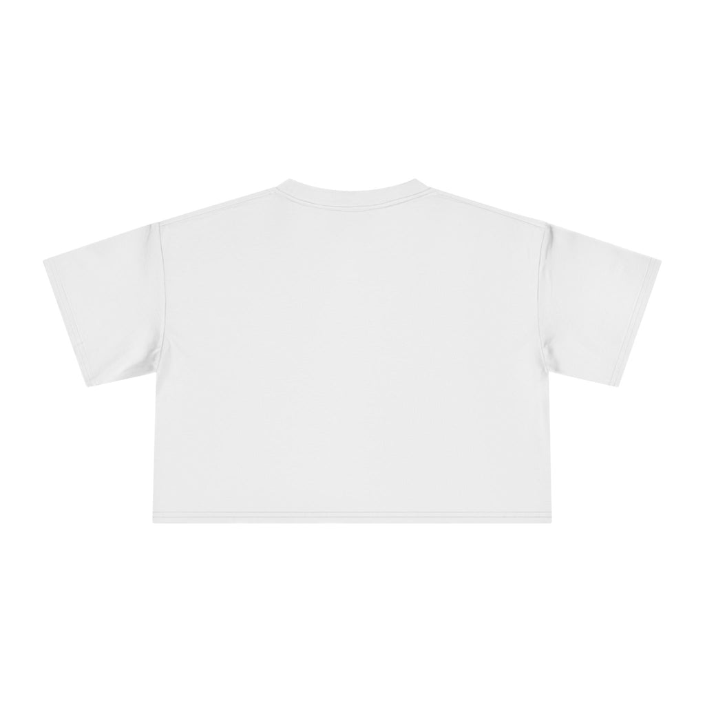 Turn & Burn Co. Original Women's Crop Tee