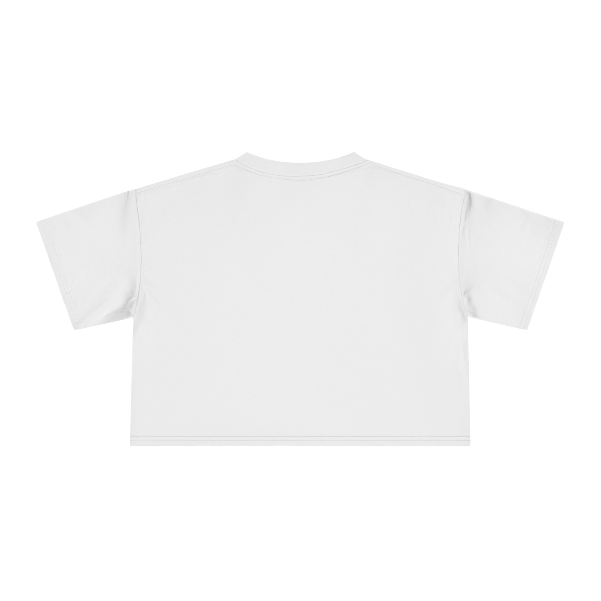 Turn & Burn Co. Original Women's Crop Tee