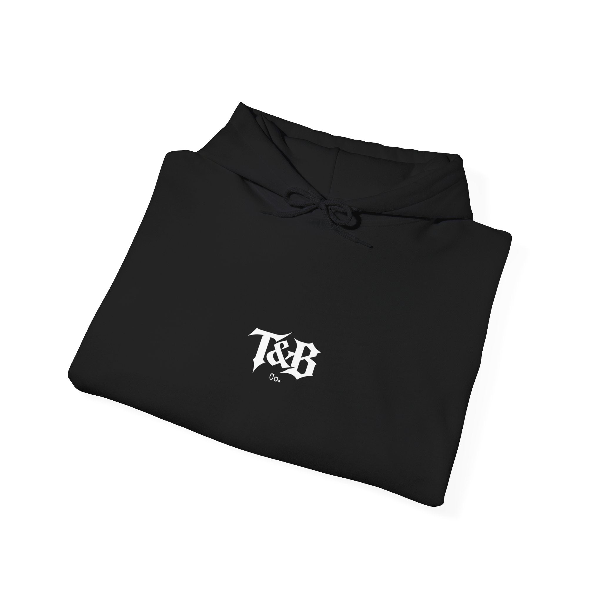 Turn & Burn Co. Original Hoodie