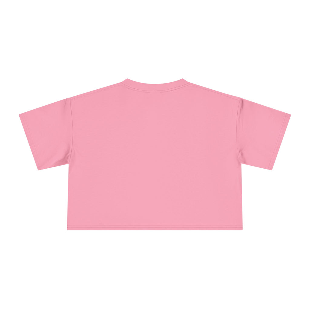 Turn & Burn Co. Original Women's Crop Tee