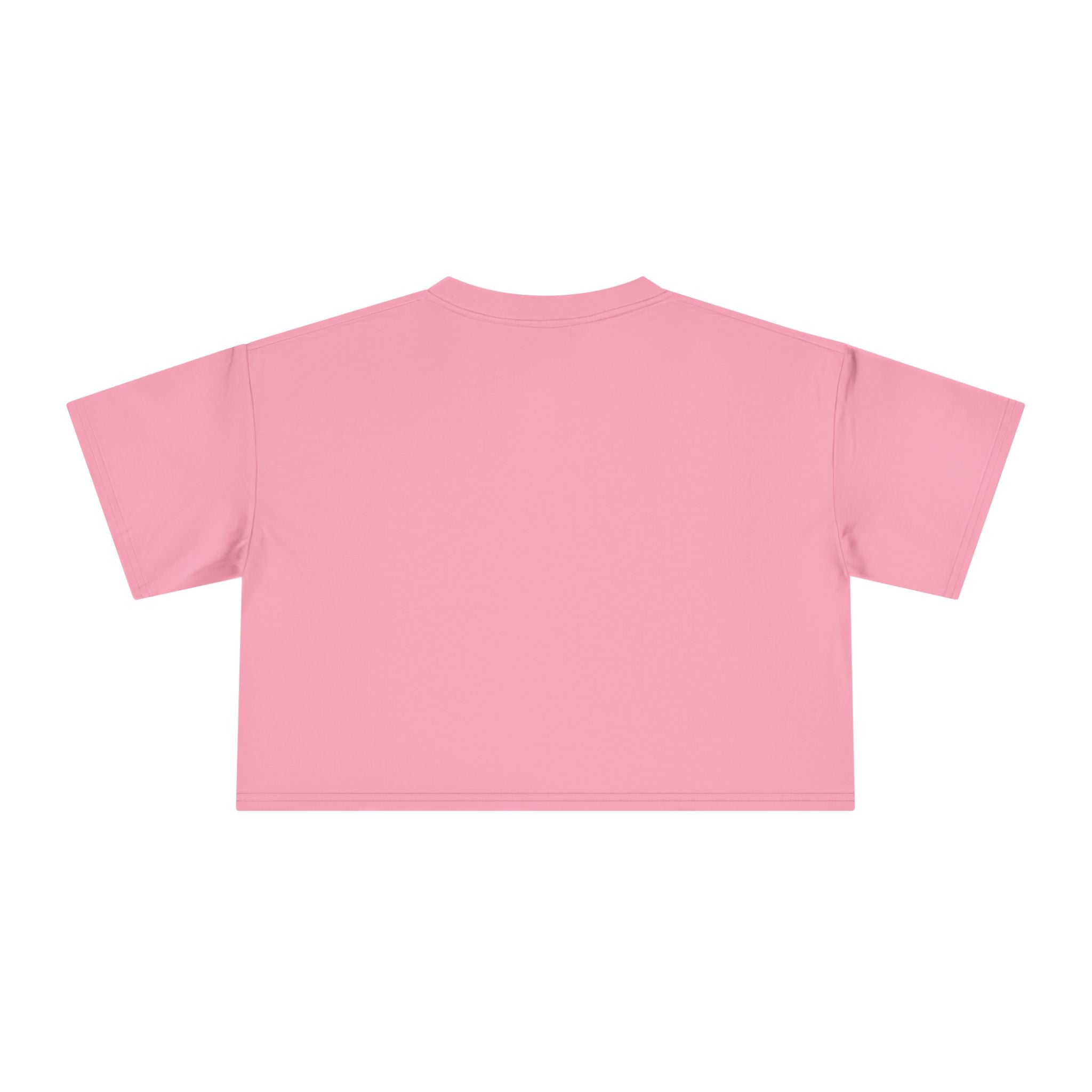 Turn & Burn Co. Original Women's Crop Tee