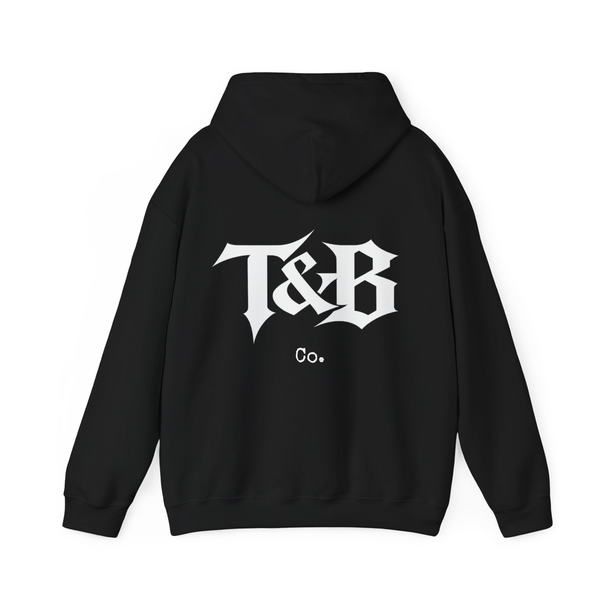 Turn & Burn Co. Original Hoodie
