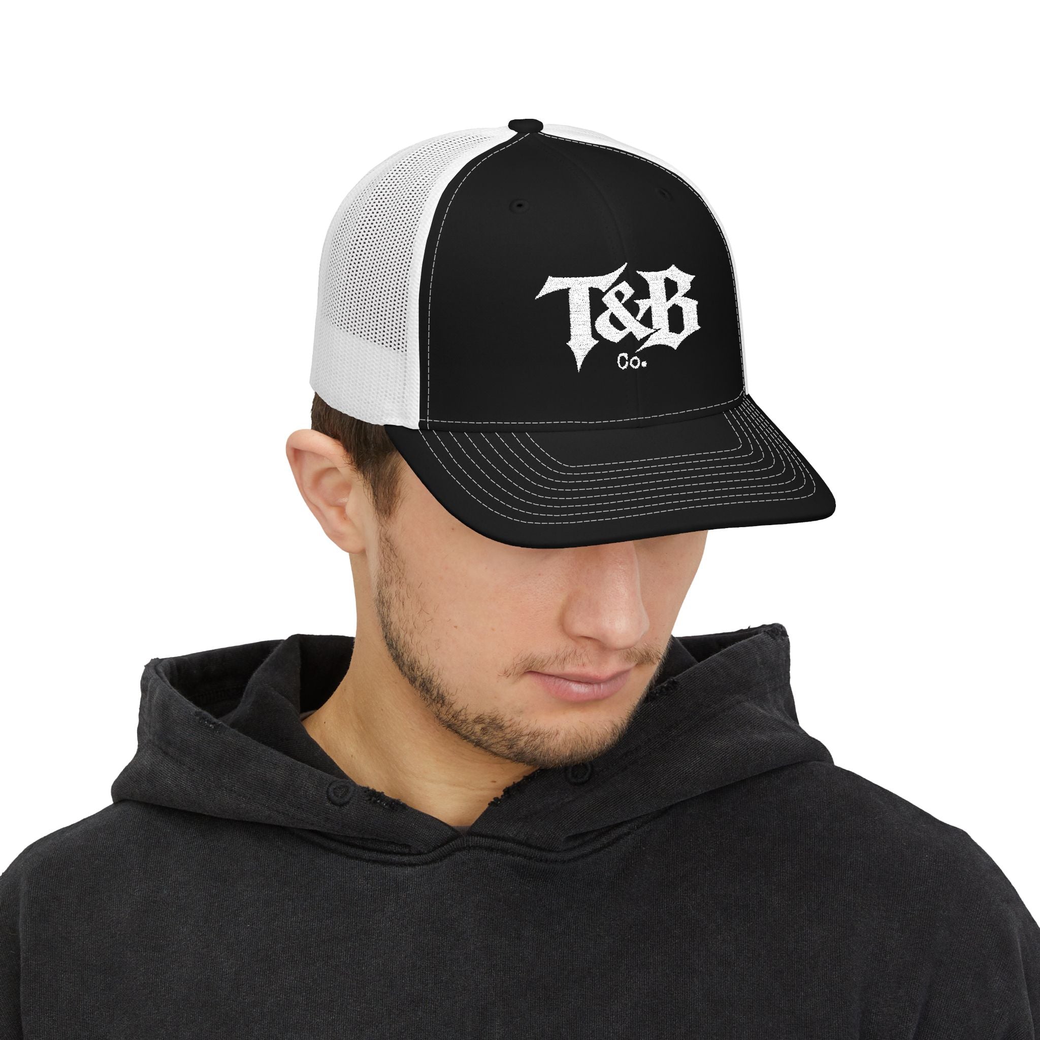Turn & Burn Co. Original SnapBack