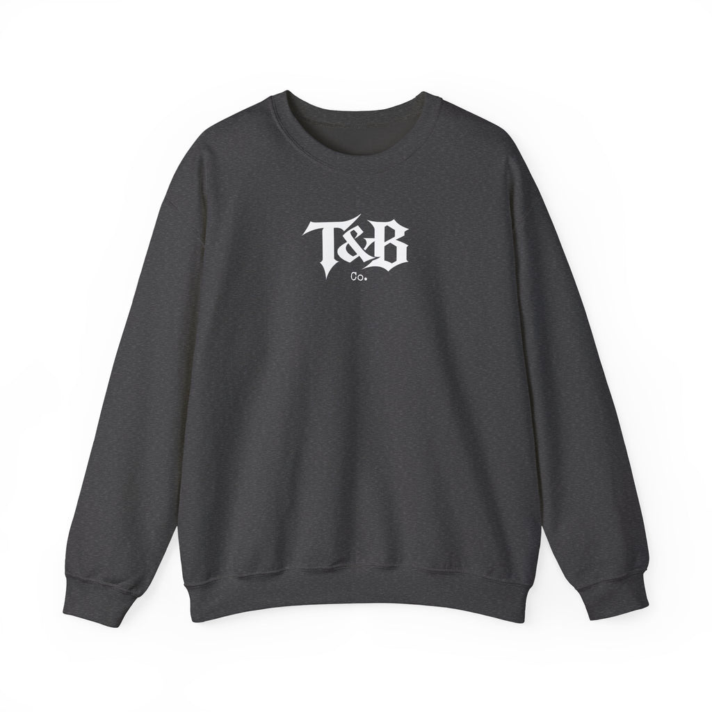 Turn & Burn Co.  Original Crewneck