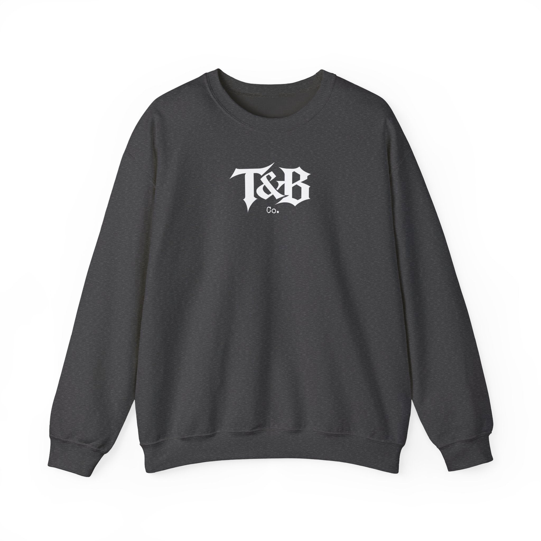 Turn & Burn Co.  Original Crewneck