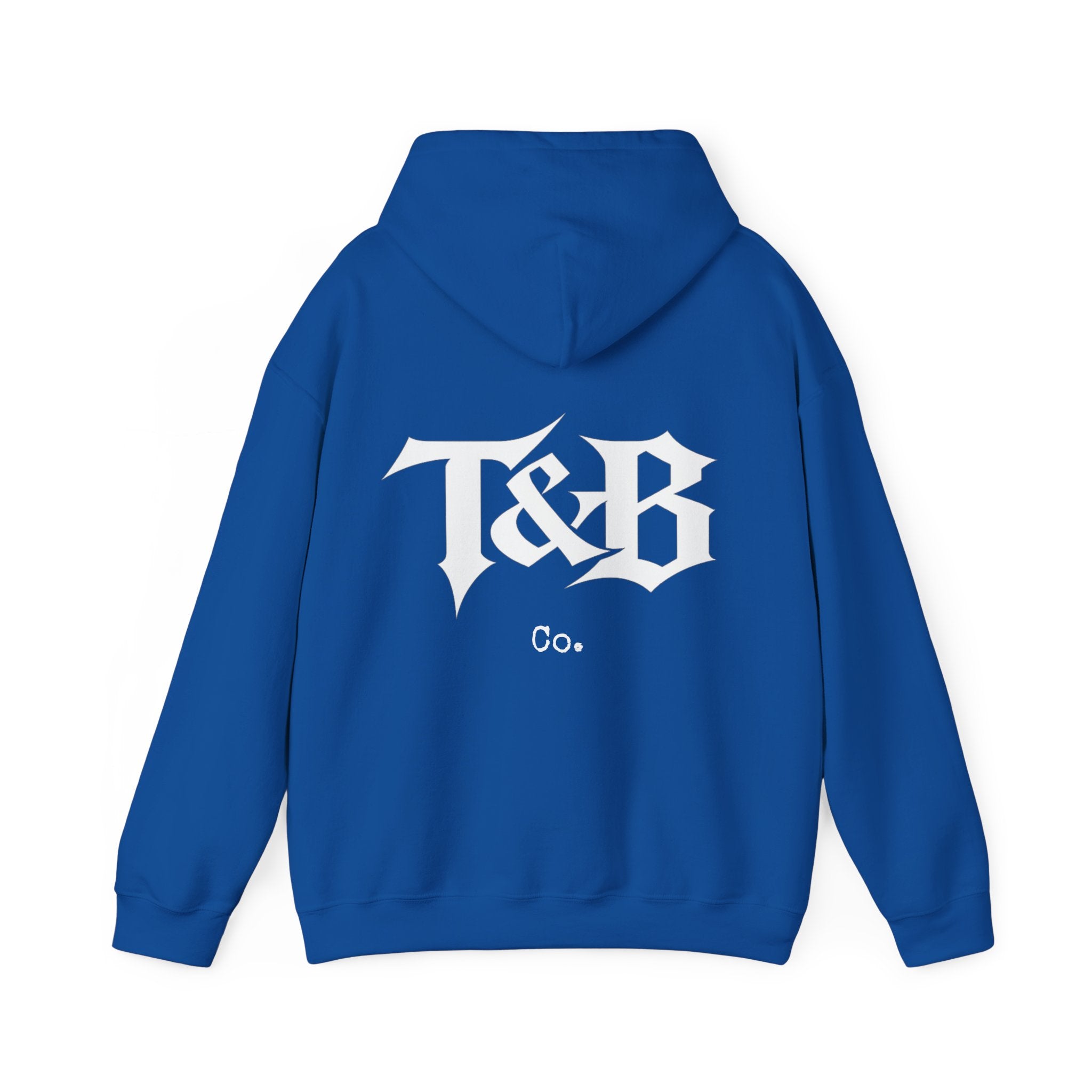 Turn & Burn Co. Original Hoodie