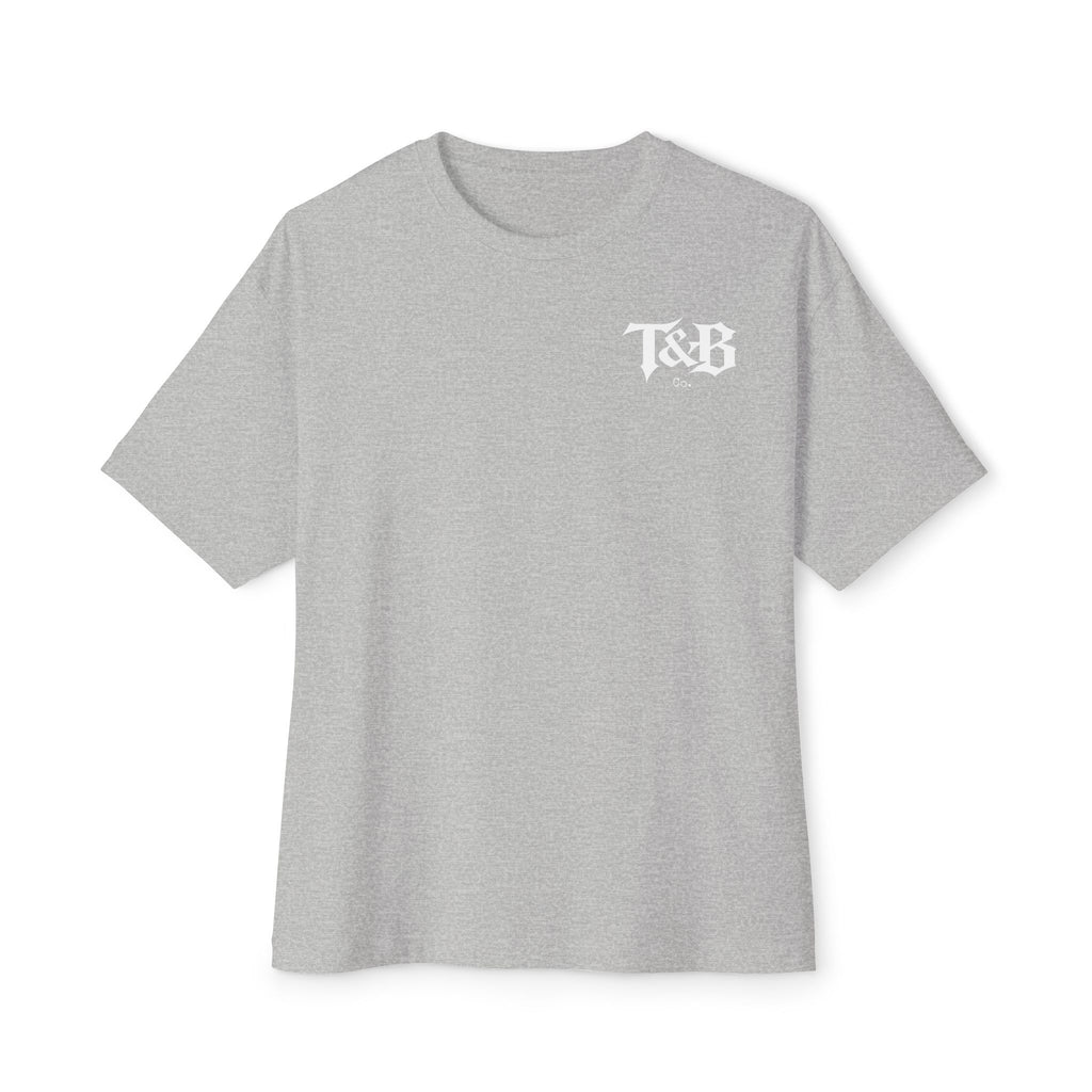 Turn & Burn Co. Original Boxy Tee