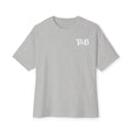 Turn & Burn Co. Original Boxy Tee
