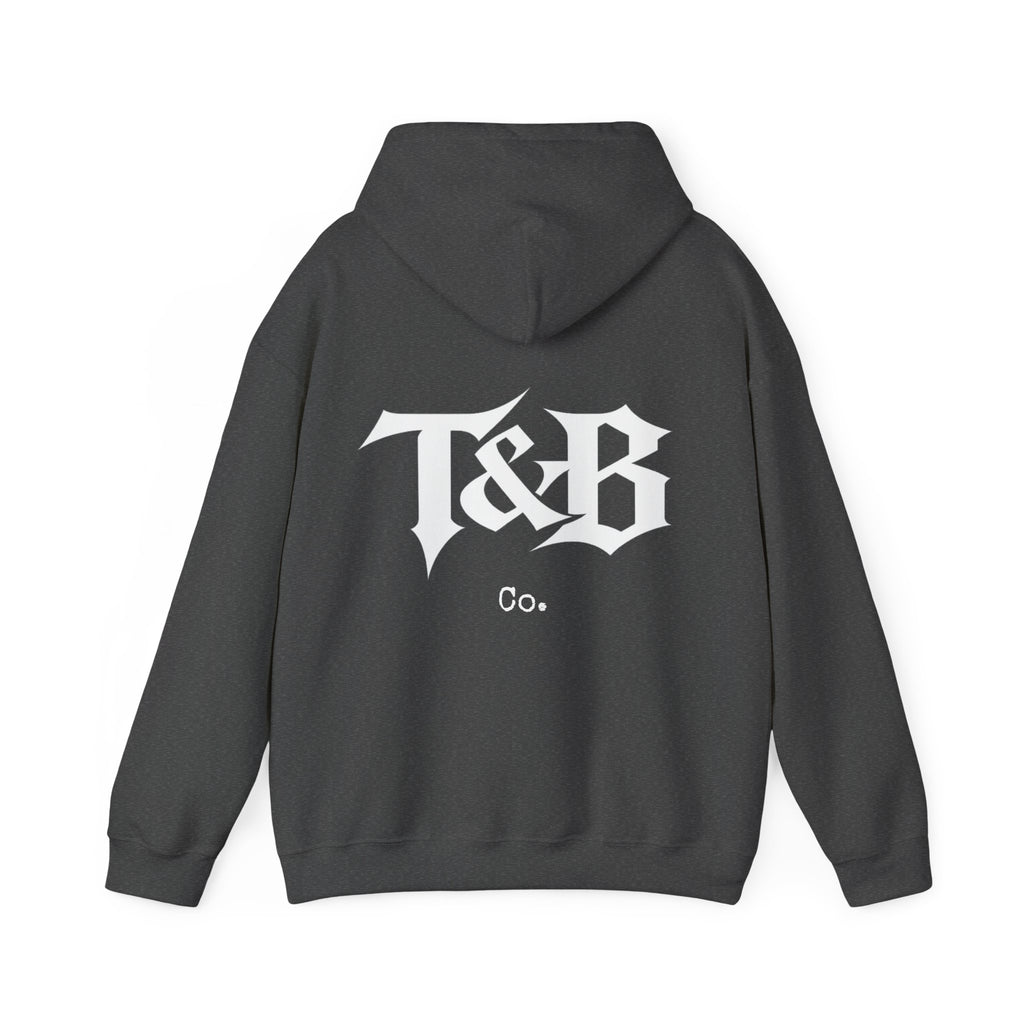 Turn & Burn Co. Original Hoodie